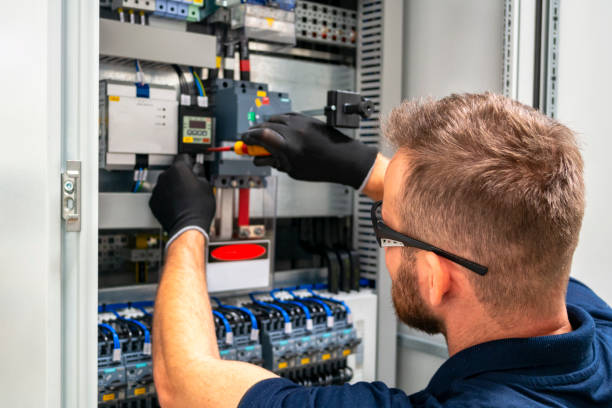Best Ceiling Fan Installation Electrician  in Timberne, LA