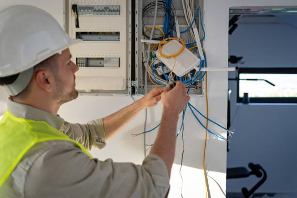 Best Electric Panel Repair  in Timberne, LA